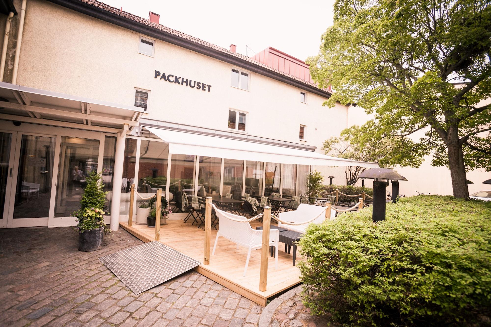 Packhuset Hotel 4*