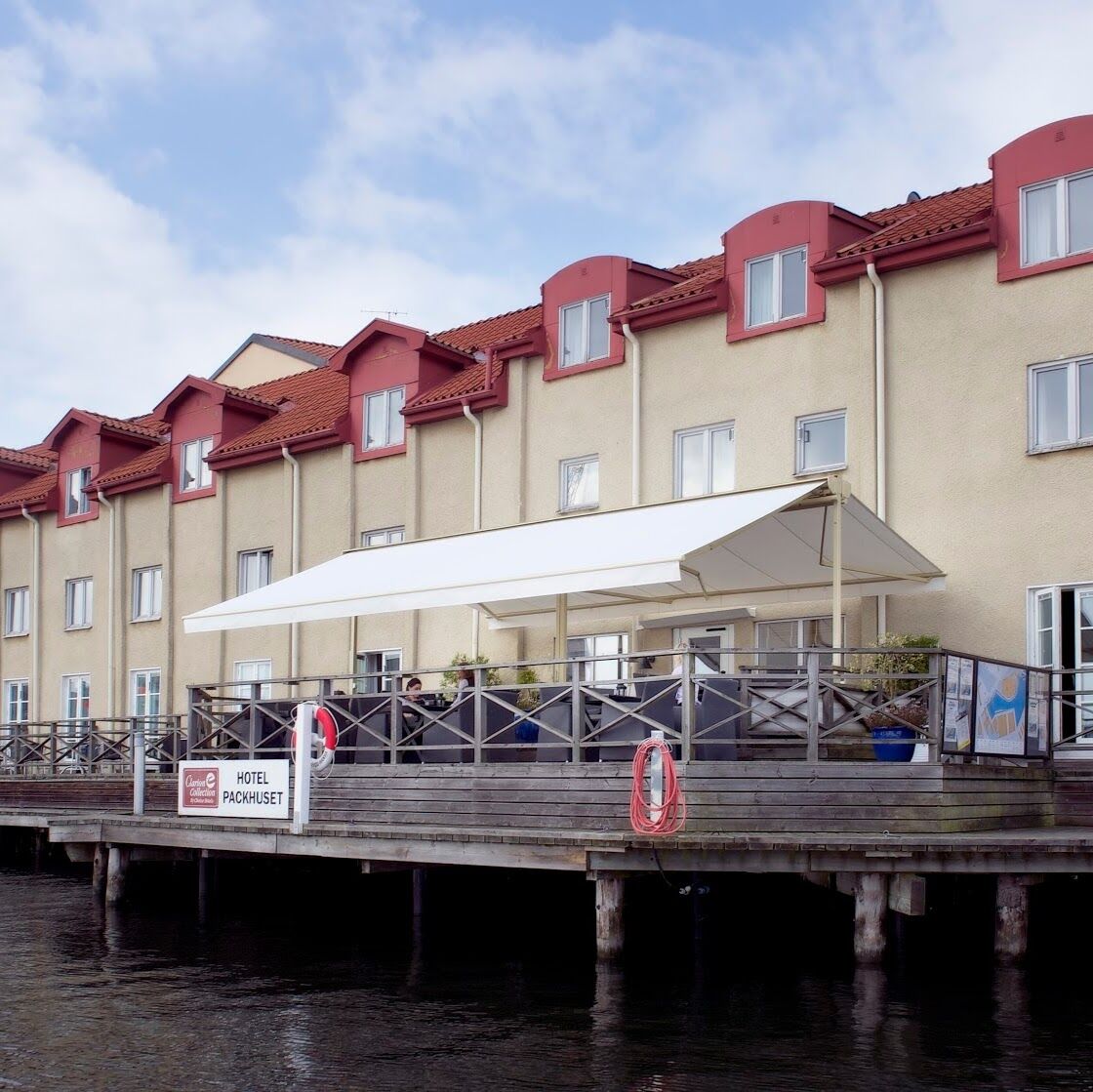 Packhuset Hotel Kalmar
